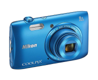 Nikon COOLPIX S3600 BLUE - 1450962 - zdjęcie 1